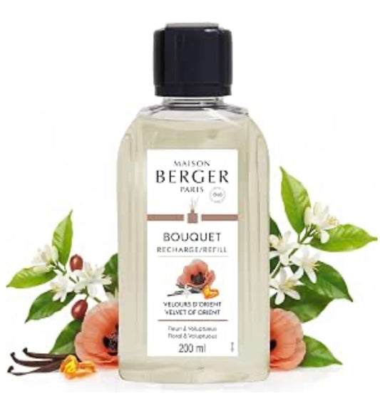 Lampe Berger Velvet of Orient 200ml