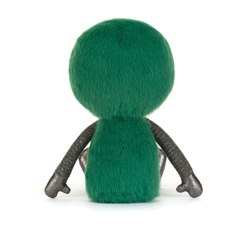 Jellycat • Zyllan Alien