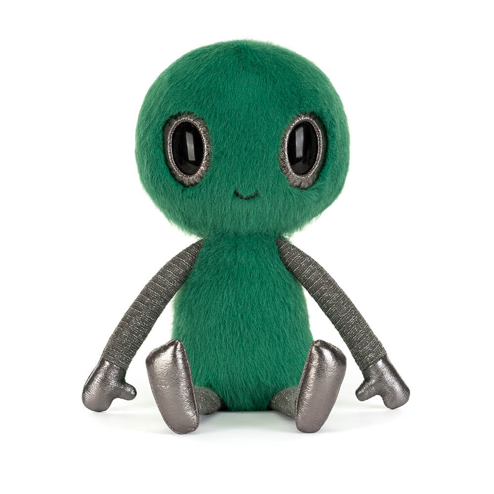 Jellycat • Zyllan Alien