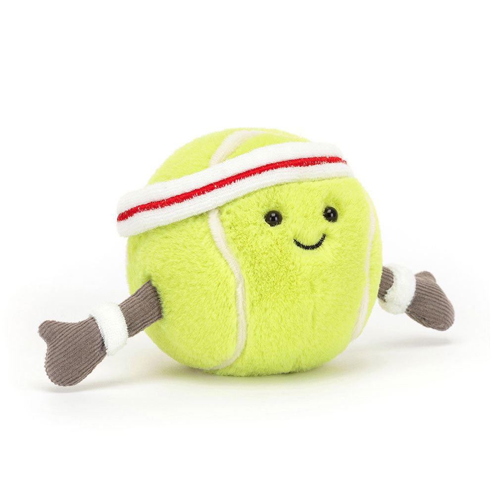 Jellycat • Amuseables Sports Tennis Ball