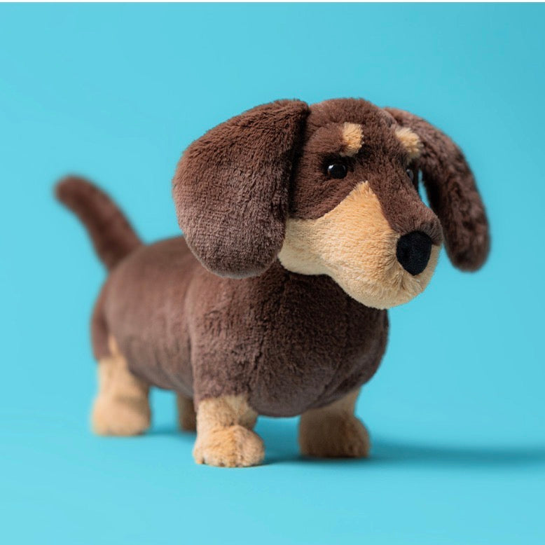 JellyCat Otto Sausage Dog