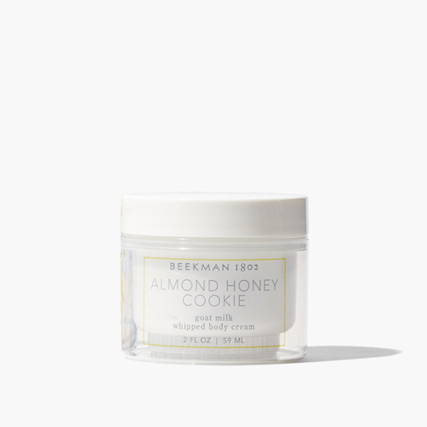 Beekman 1802 • Almond Honey Cookie Whipped Body Cream