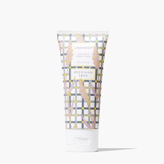 Beekman 1802 • Lavender Goat Milk Hand Cream