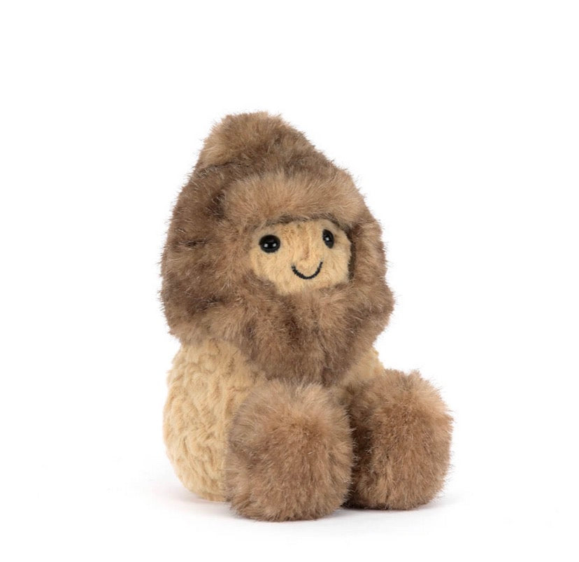 JellyCat Amuseables Peanut Yet Outfit