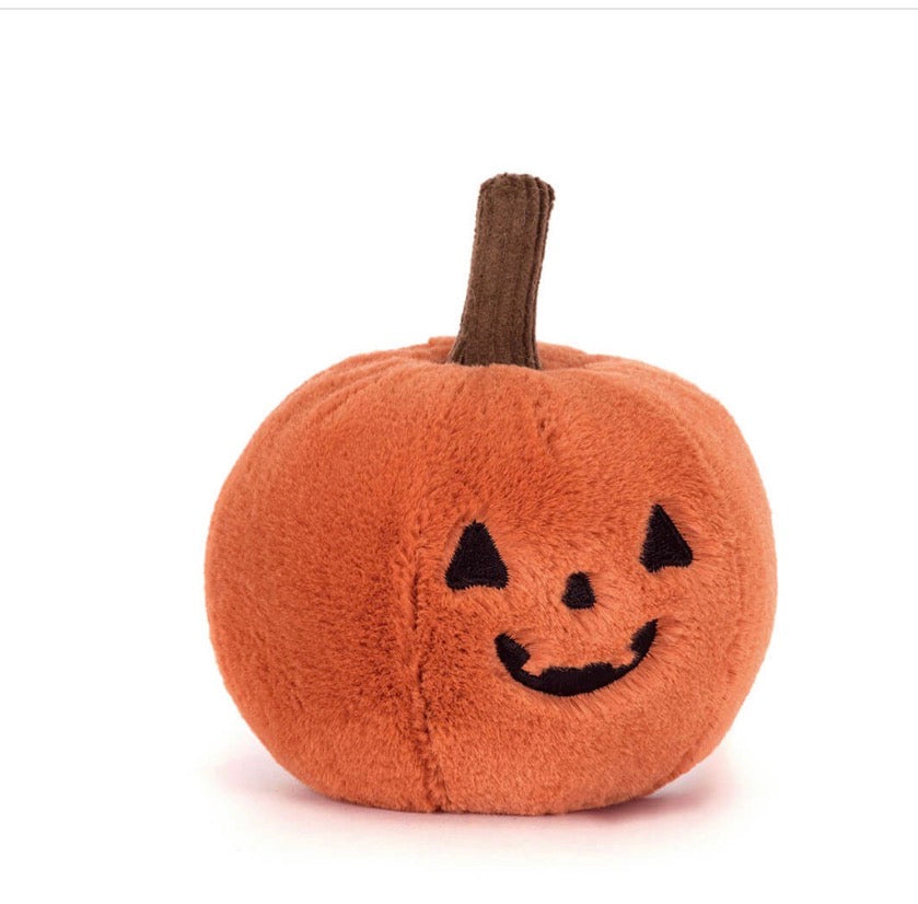 JellyCat Amuseables Ooky Jack O’ Lantern