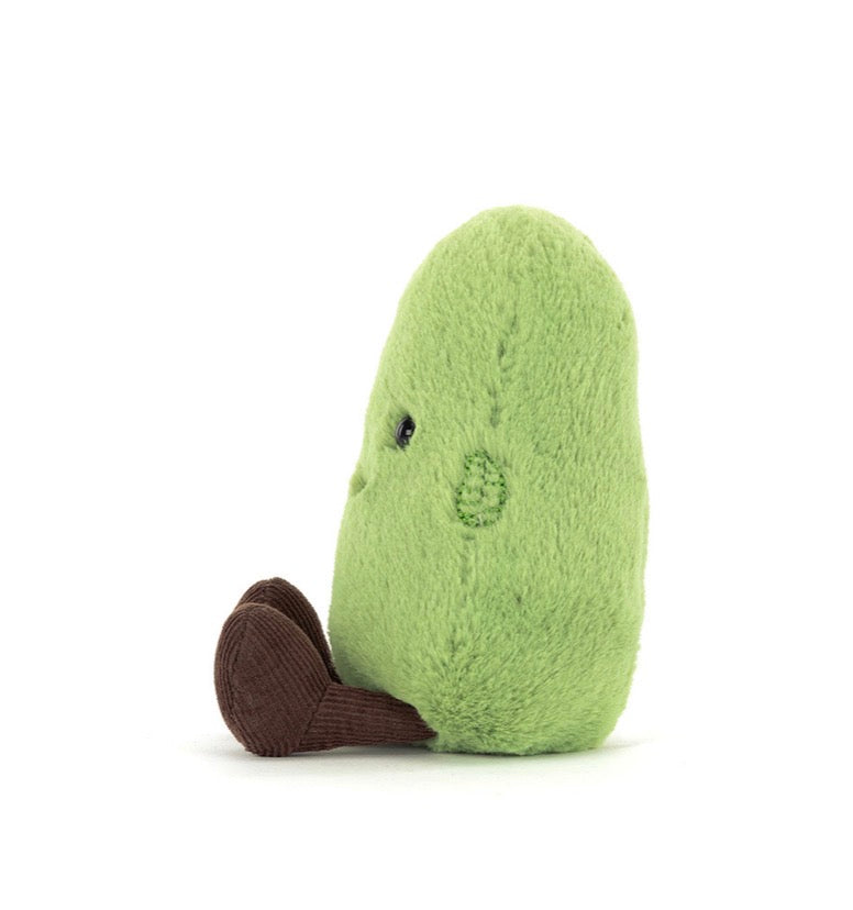 JellyCat Soyella Edamame Bean
