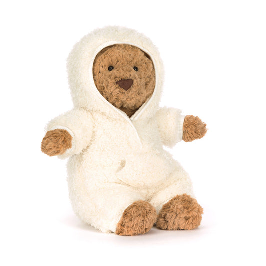 Jellycat • Bartholomew Bear All-In-One Outfit