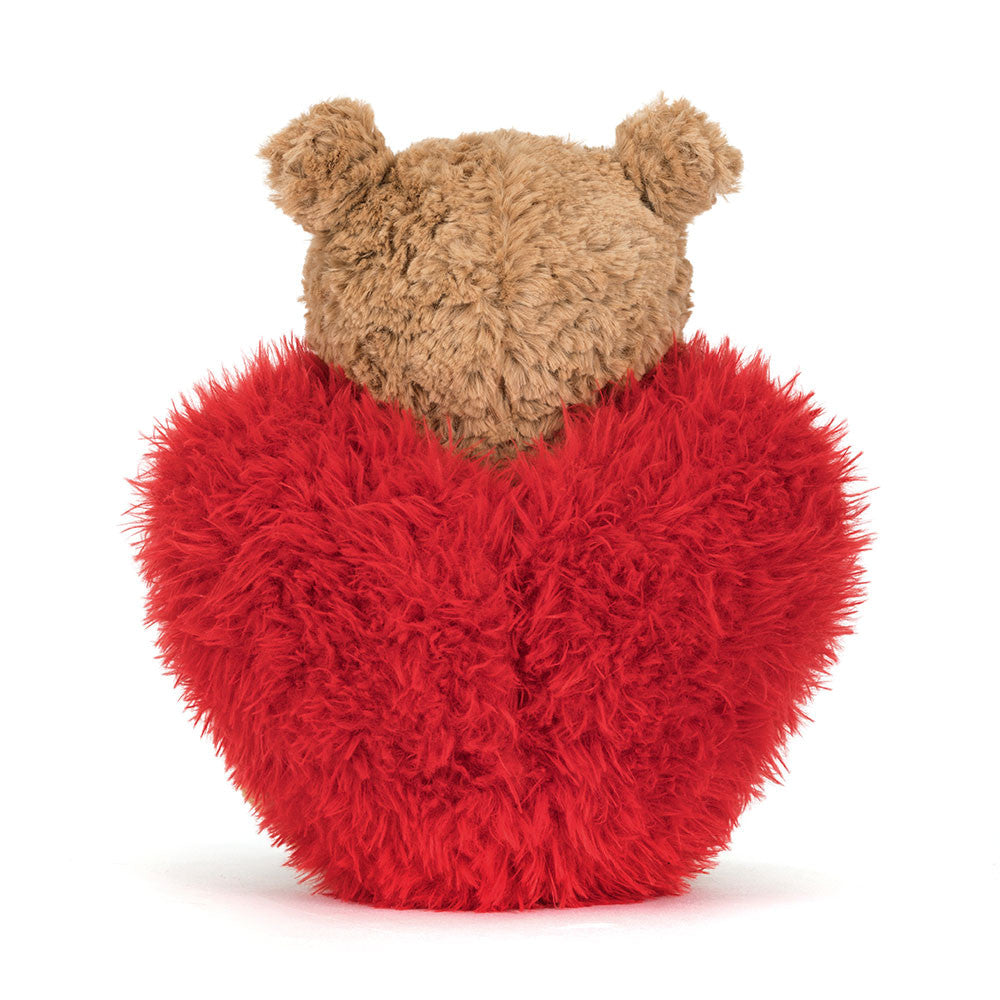 Jellycat • Bartholomew Bear 'Heartthrob'