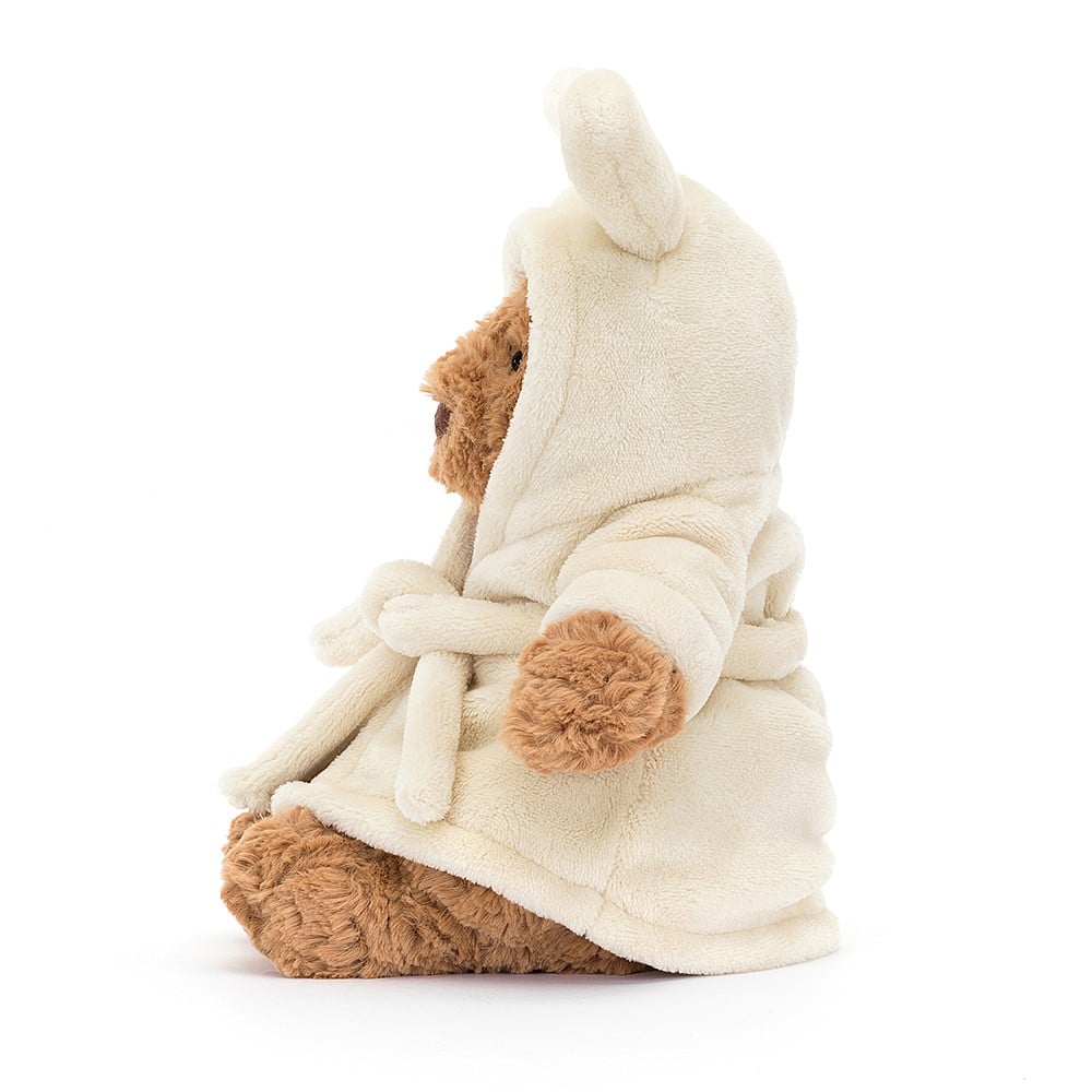 Jellycat • Bartholomew Bear Bathrobe