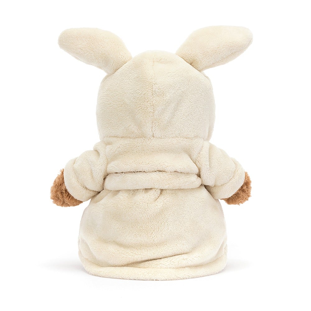 Jellycat • Bartholomew Bear Bathrobe