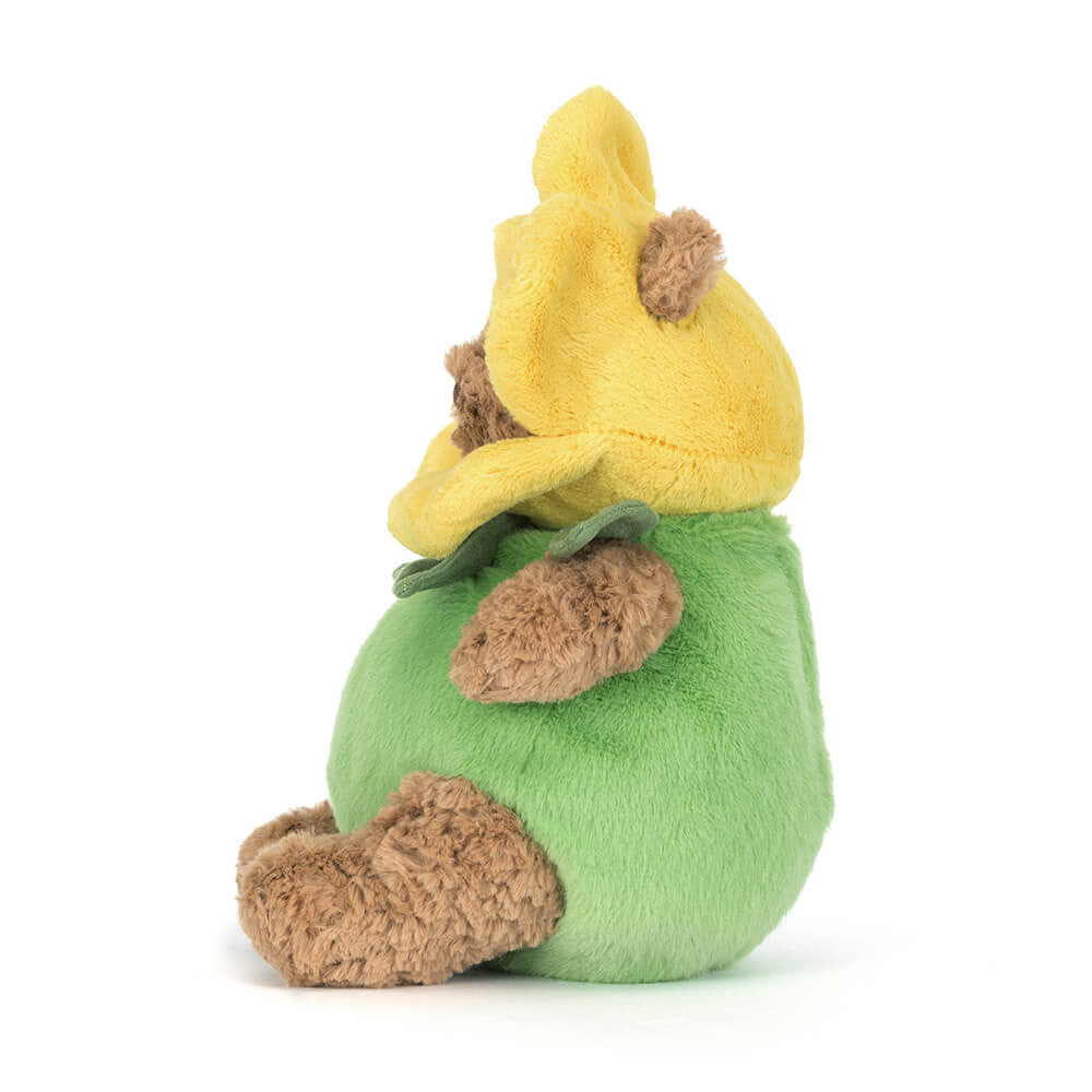 Jellycat • Bartholomew Bear Daffodil Outfit