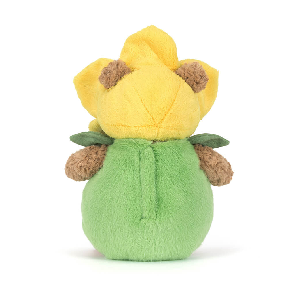 Jellycat • Bartholomew Bear Daffodil Outfit