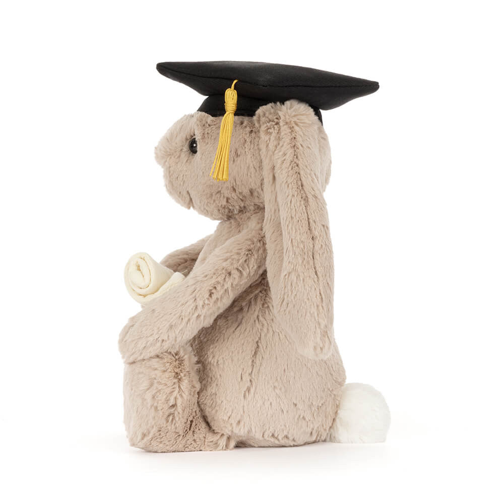 Jellycat • Bashful Bunny Graduation Outfit