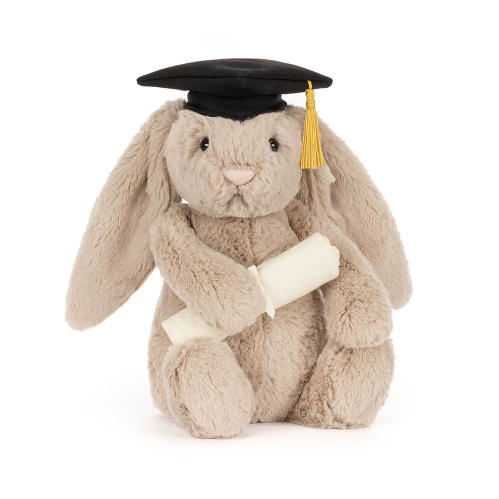 Jellycat • Bashful Bunny Graduation Outfit