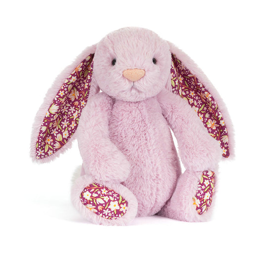 Jellycat • Thistlepop Blossom Luxe Bunny