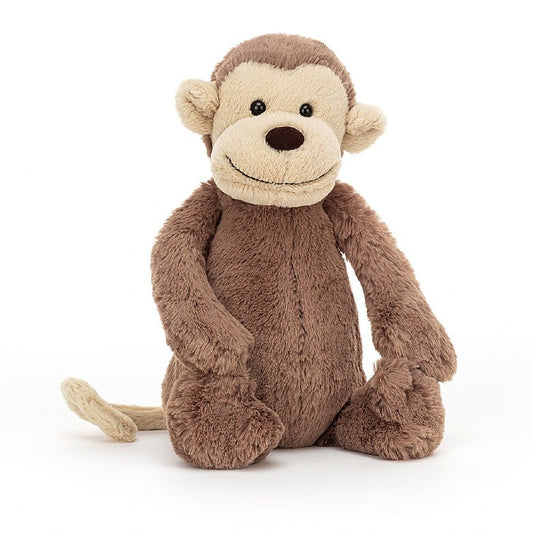 Jellycat • Bashful Monkey