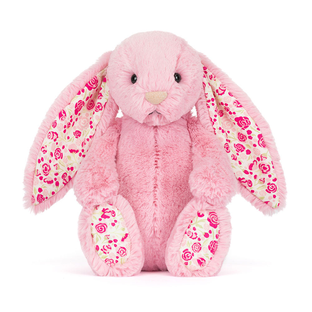 Jellycat • Blushkin Blossom Luxe Bunny