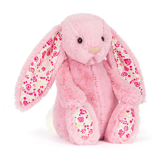 Jellycat • Blushkin Blossom Luxe Bunny