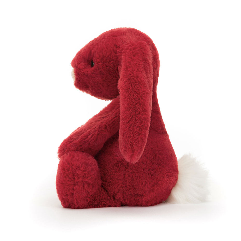 Jellycat • Bashful Luxe Bunny Scarlett