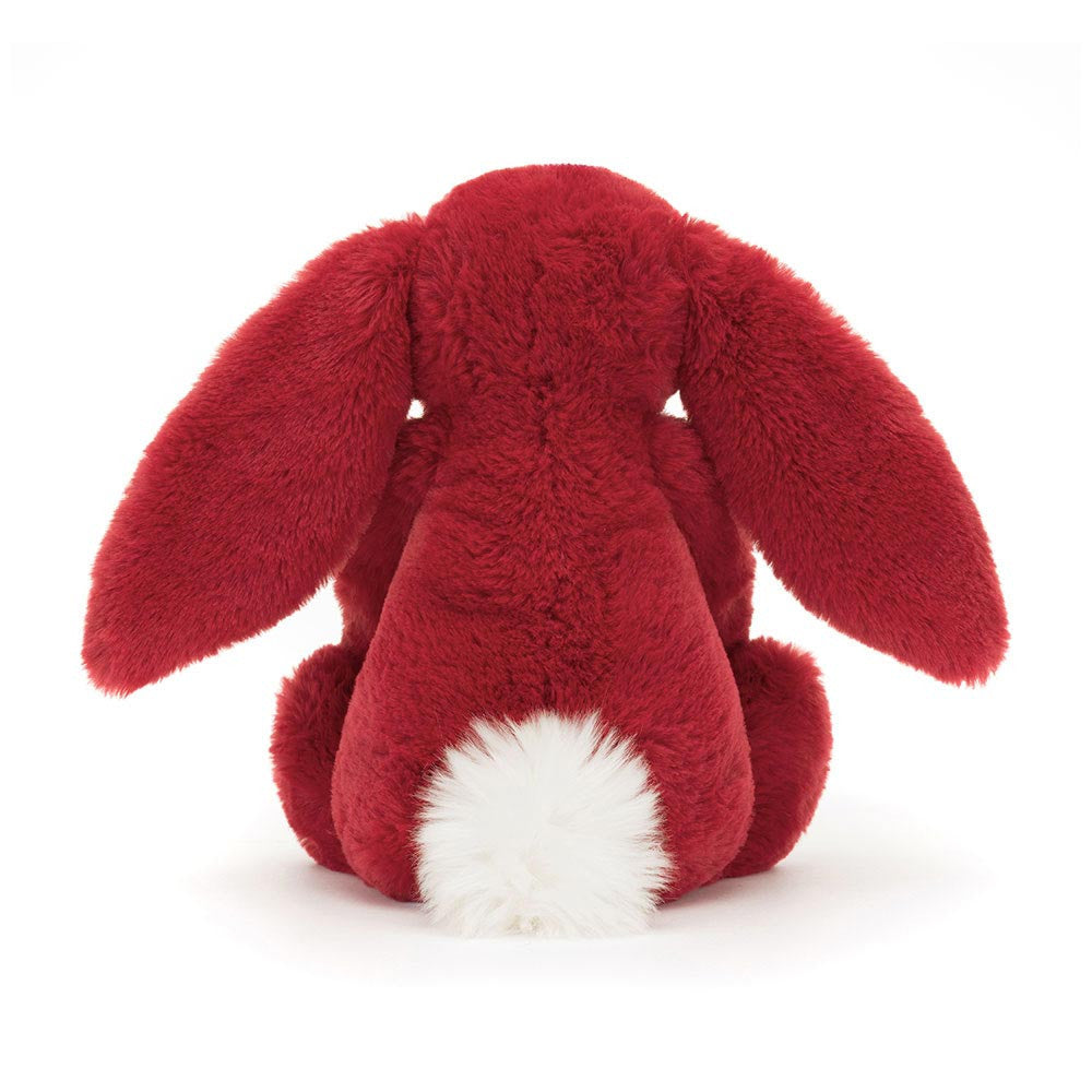 Jellycat • Bashful Luxe Bunny Scarlett