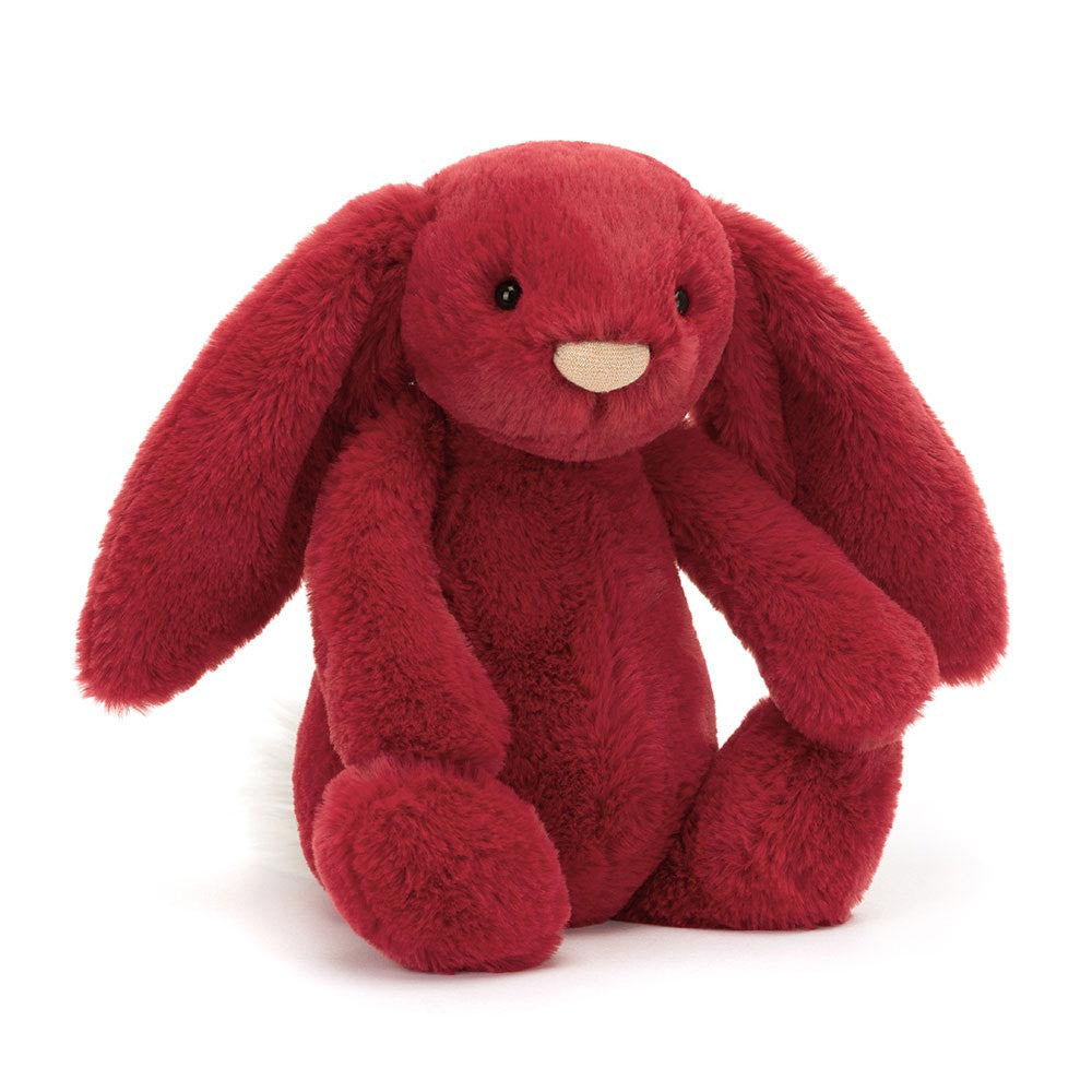 Jellycat • Bashful Luxe Bunny Scarlett