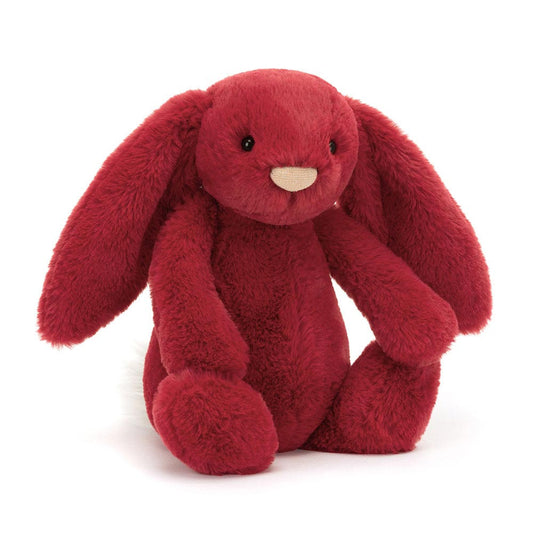 Jellycat • Bashful Luxe Bunny Scarlett