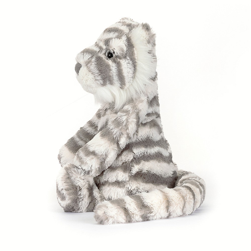 Jellycat • Bashful Snow Tiger