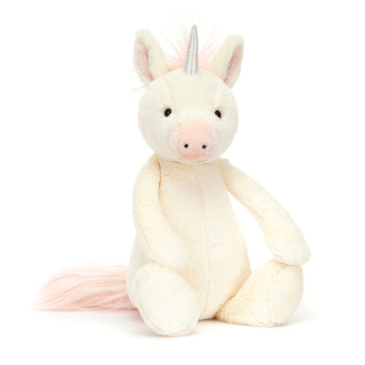 Jellycat • Bashful Unicorn