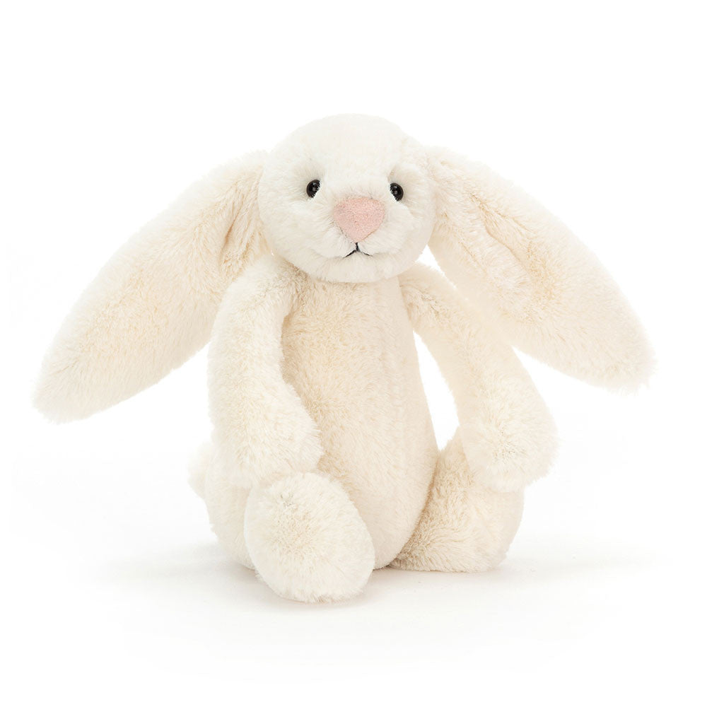 Jellycat • Bashful Cream Bunny