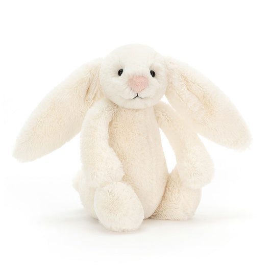 Jellycat • Bashful Cream Bunny