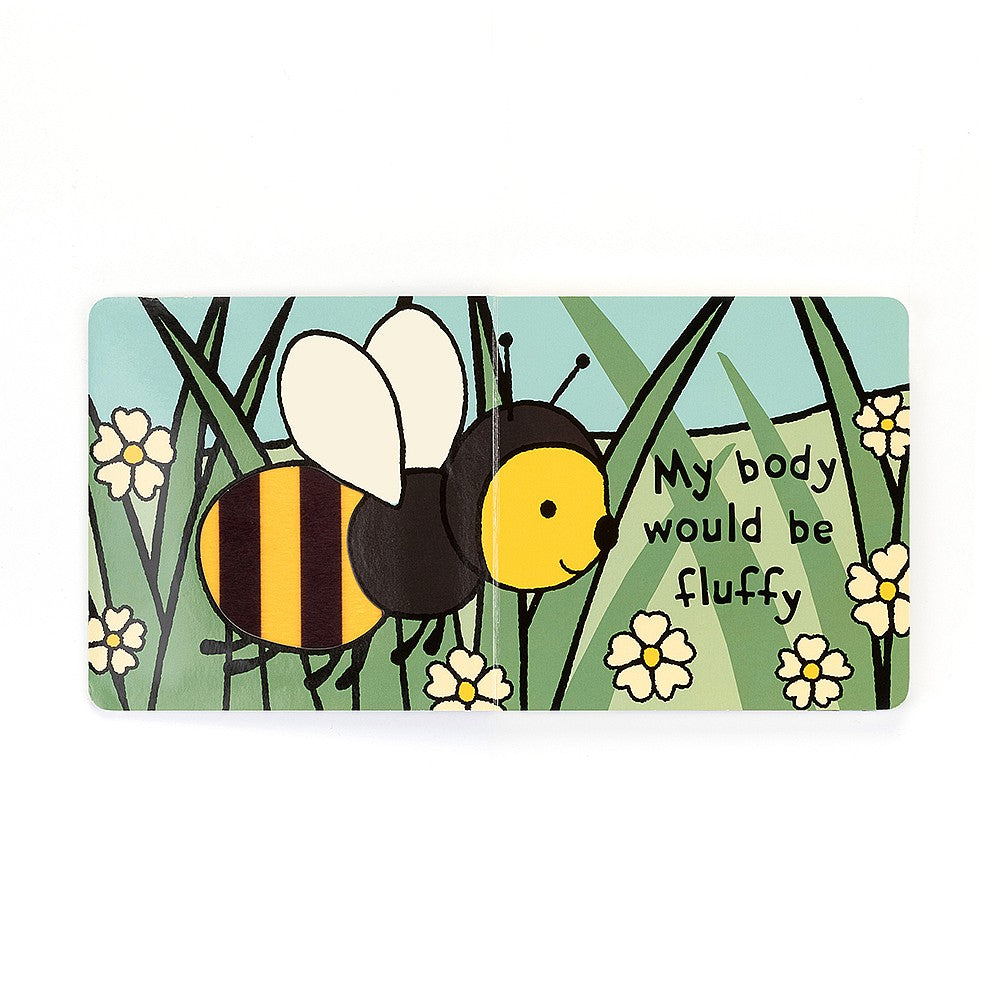 Jellycat Book • If I Were a Bee