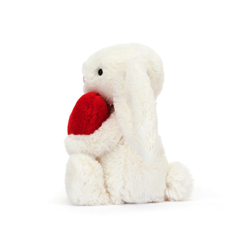 Jellycat • Bashful Red Love Heart Bunny
