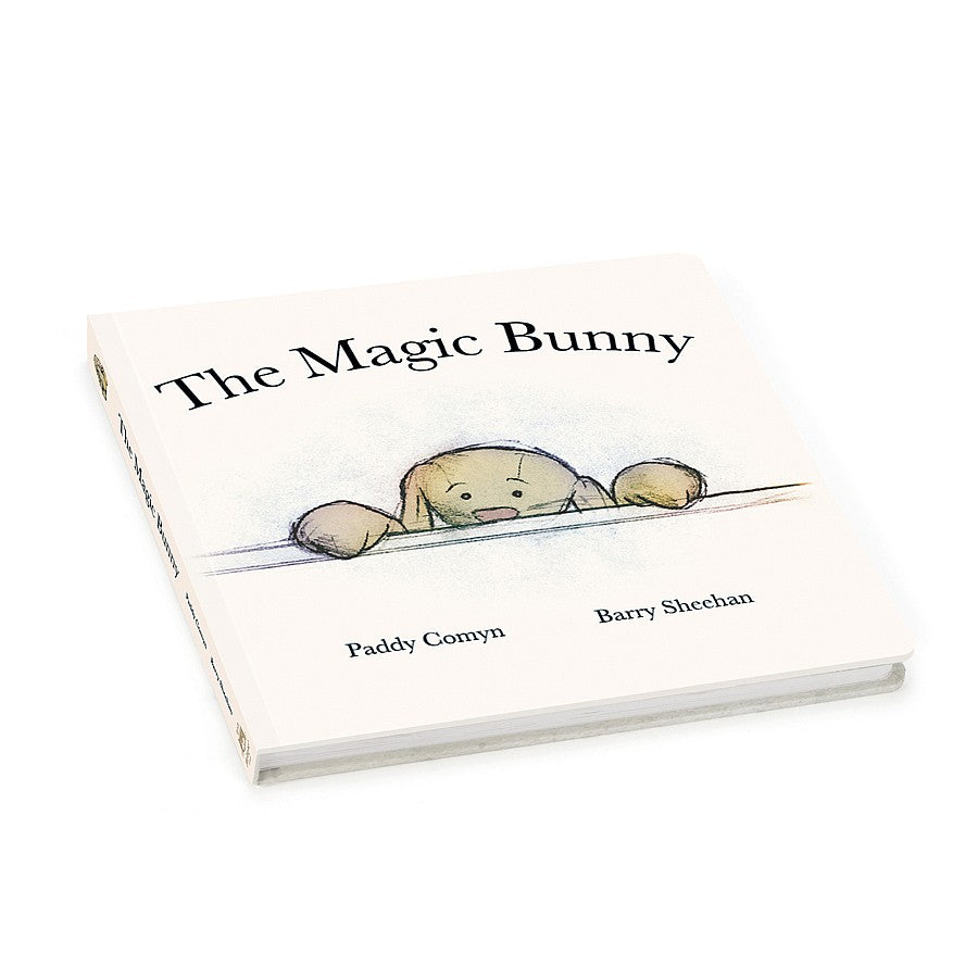 Jellycat Book • The Magic Bunny