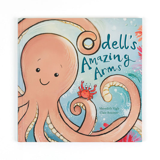 Jellycat • Odell's Amazing Arms