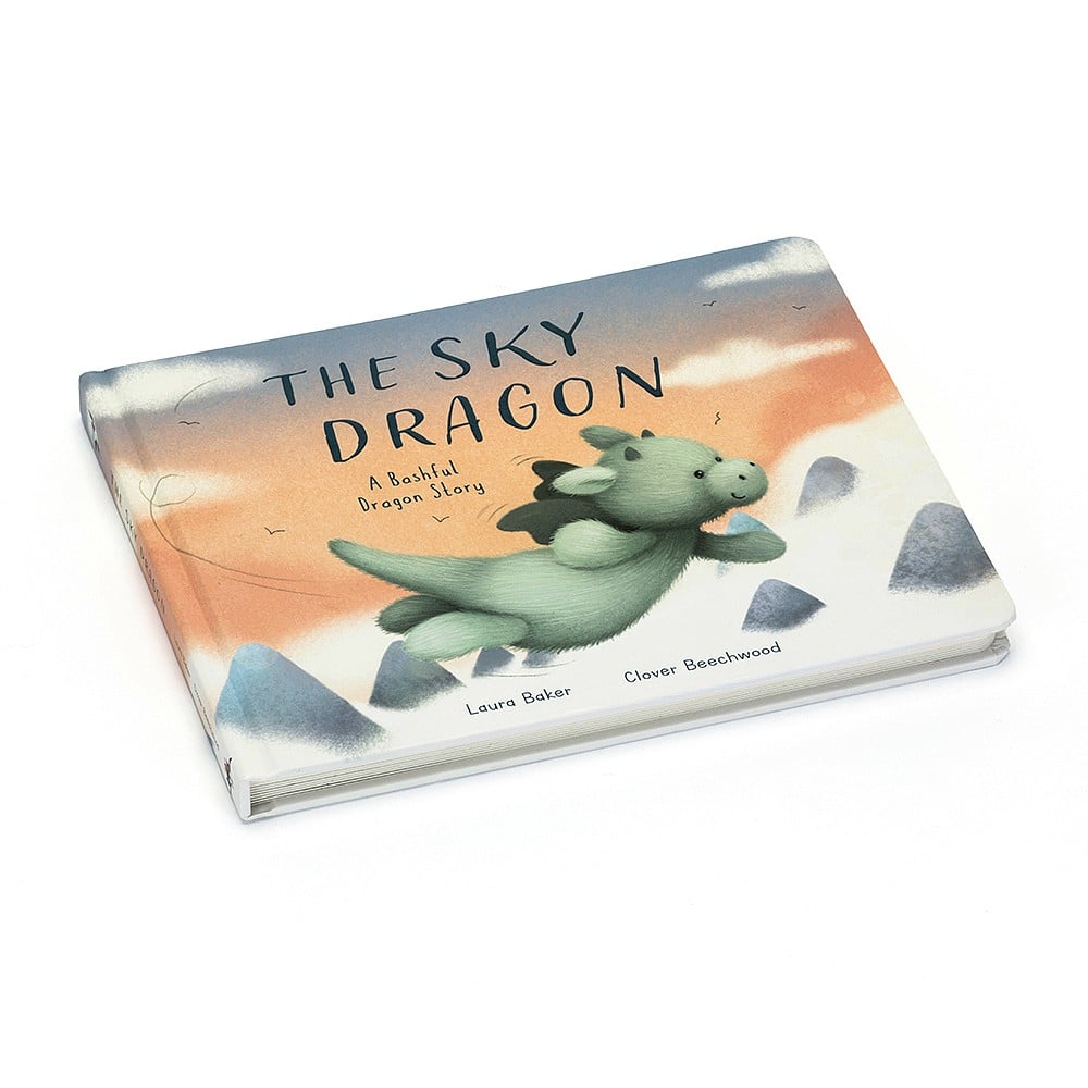 Jellycat Book • The Sky Dragon