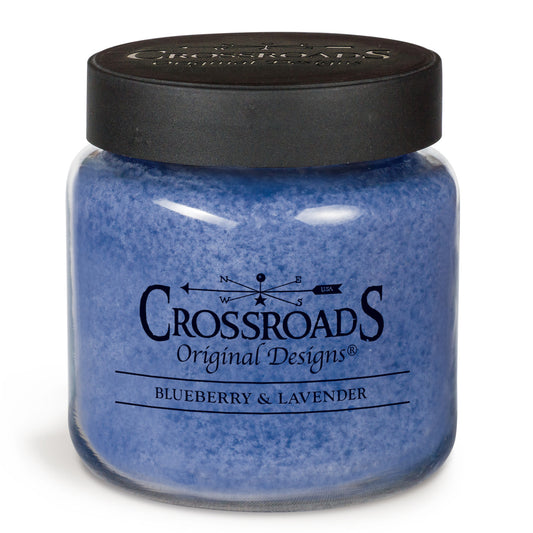 Crossroads | Blueberry & Lavender