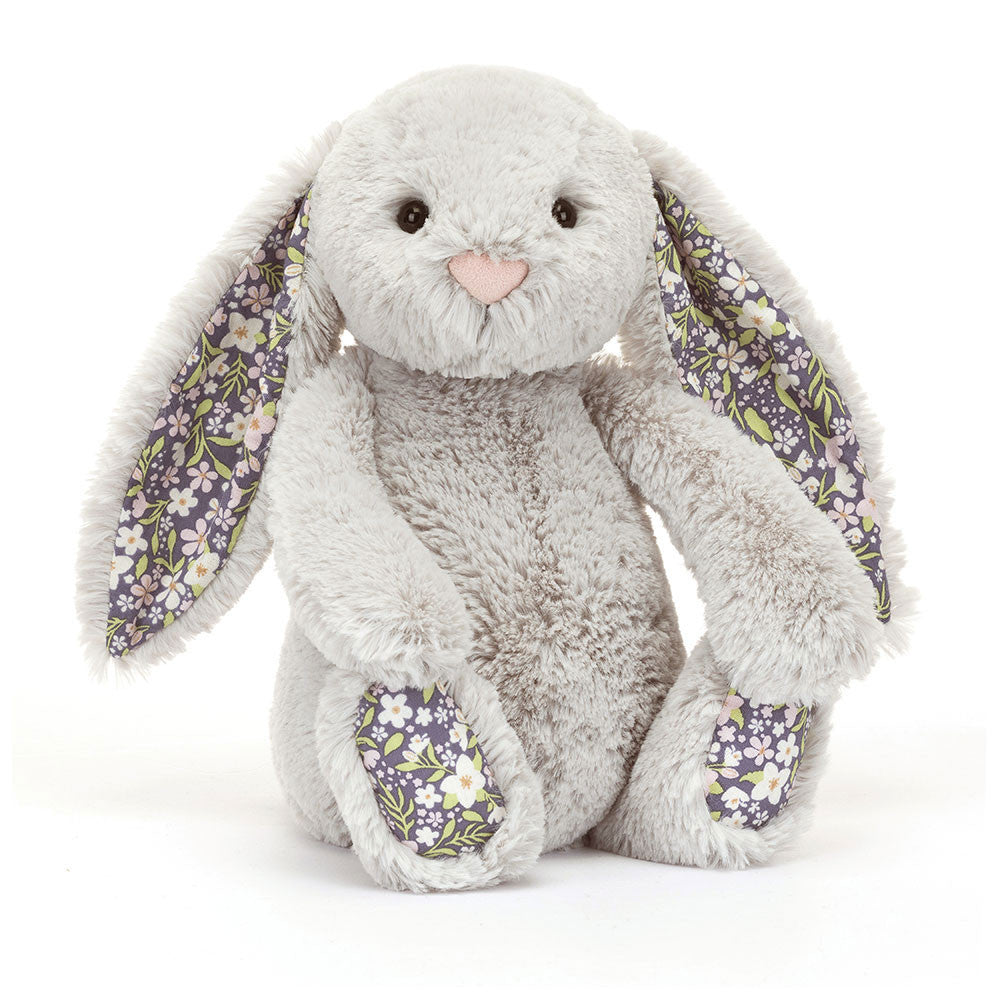Jellycat • Blossom Silver Bunny 'Bloom'