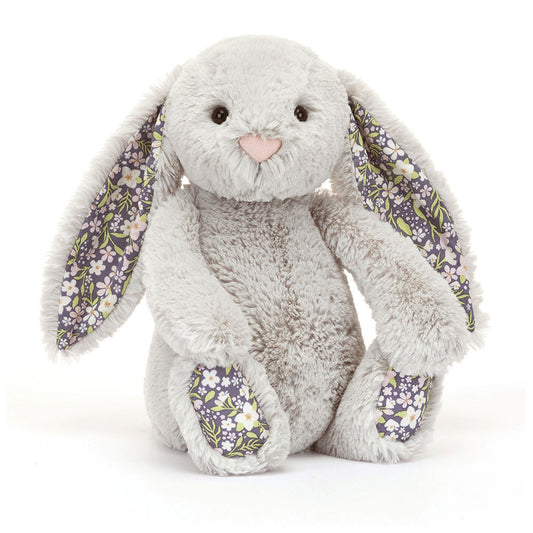 Jellycat • Blossom Silver Bunny 'Bloom'