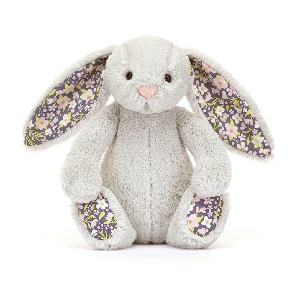 Jellycat • Blossom Silver Bunny 'Bloom' (Small)
