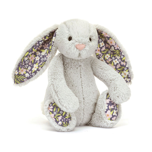 Jellycat • Blossom Silver Bunny 'Bloom' (Small)