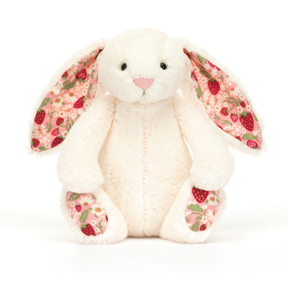 Jellycat • Blossom Cream Bunny 'Berry