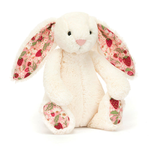 Jellycat • Blossom Cream Bunny 'Berry