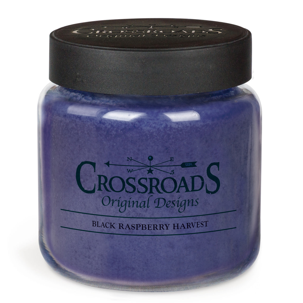 Crossroads | Black Raspberry Harvest