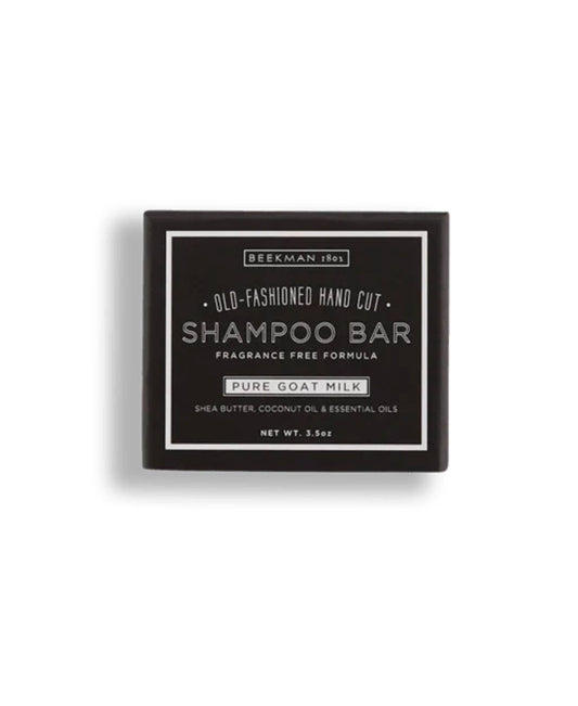 Beekman 1802 • Hand Cut Shampoo Bar