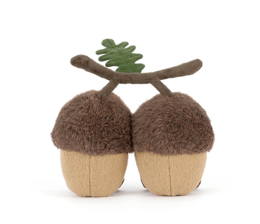 JellyCat Amuseables Ort & Tum Acorns