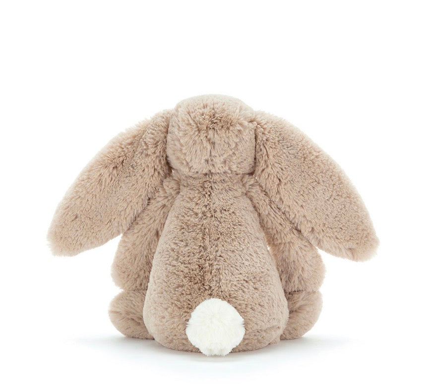 JellyCat Bashful Beige Bunny
