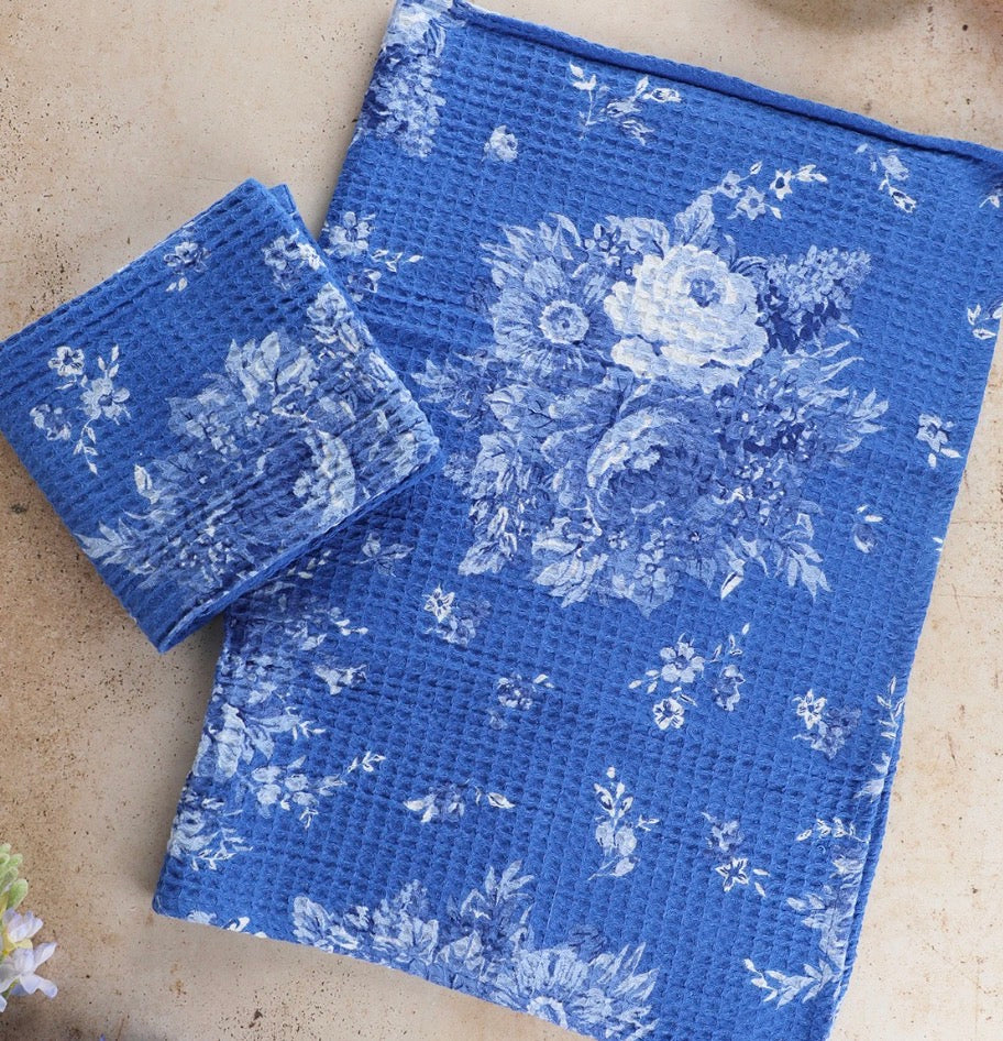 April Cornell Avonlea Set of 2 tea towels
