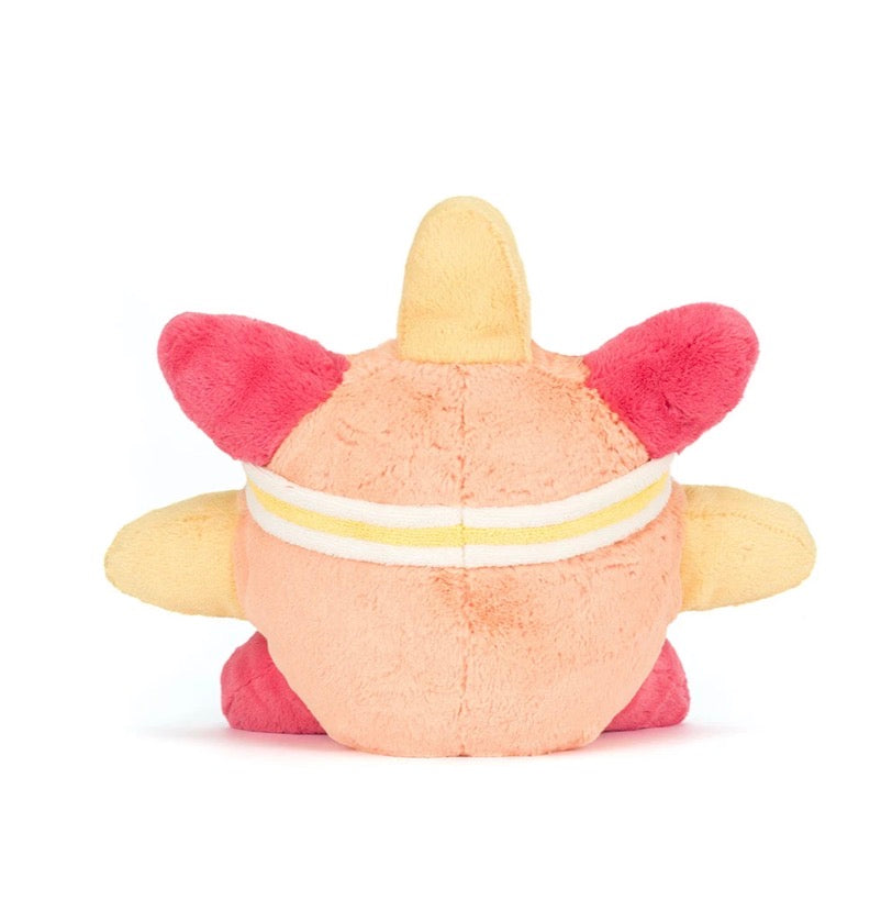 JellyCat Amuseable Sun with Roller Skates