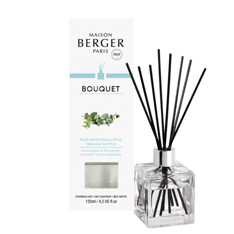Maison Berger • Cube Reed Diffuser Refills