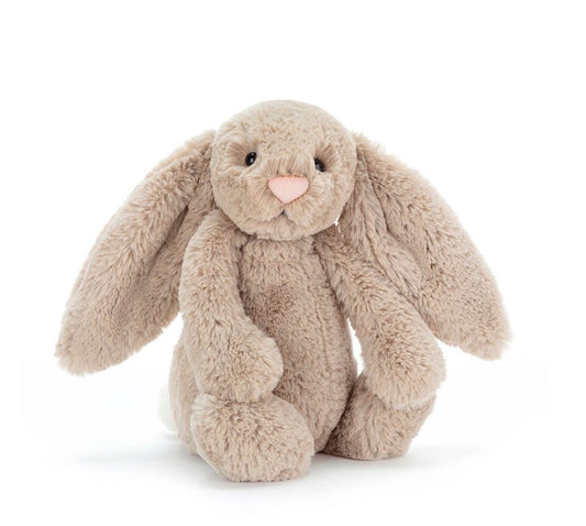JellyCat Bashful Beige Bunny